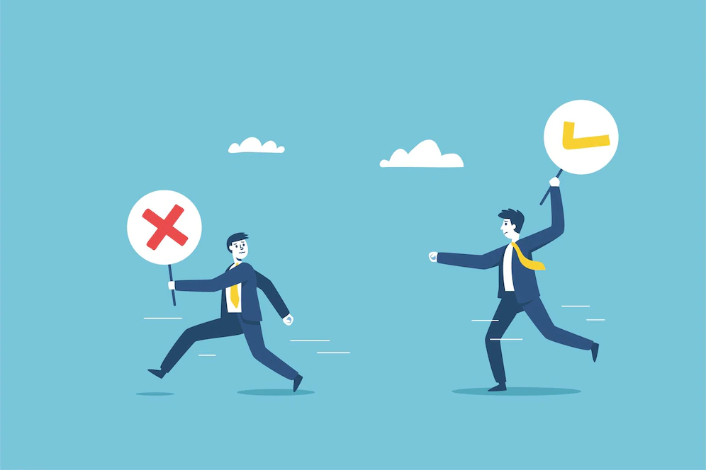 Career choosing decision