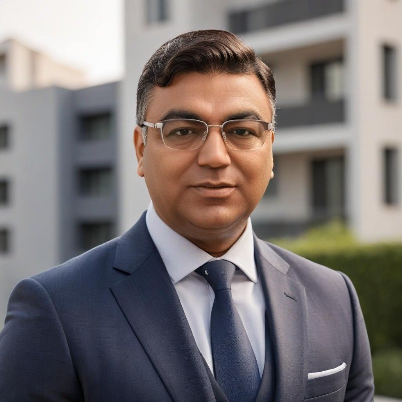 Photo of Prashant, MakeChoice advisor