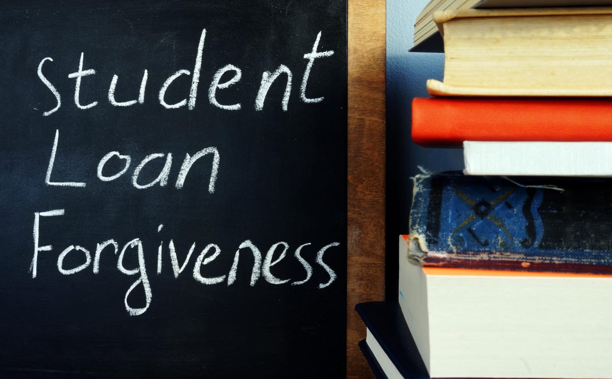 Is student loan forgiveness a good idea?